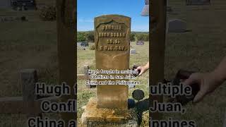 SGT. Hugh Cogan #satisfying #cleaning #grave #asmr