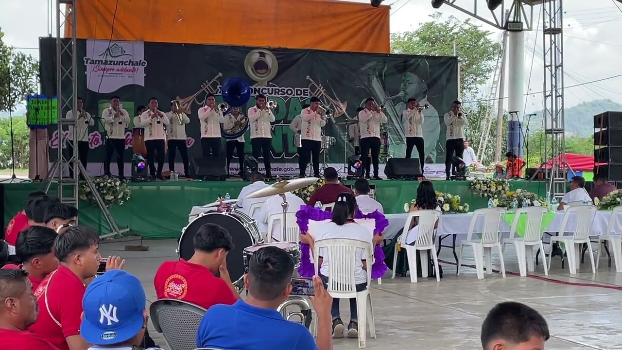 El Cascabel Banda La Brillante 7