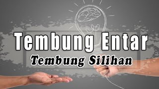 Tembung Entar | Kata Kiasan