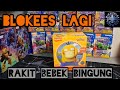 Rakit Bebek Bingung⁉️ - Blokees Pokemon