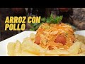 🍗 ARROZ CON POLLO COLOMBIANO 🇨🇴 | El Mejor Arroz Con Pollo