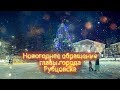 Глава города Дмитрий Фельдман поздравляет рубцовчан с Новым годом
