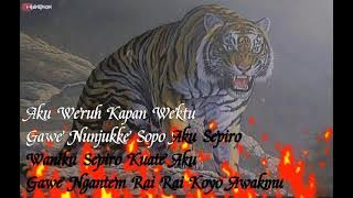 Story WA macan putih terbaru #2