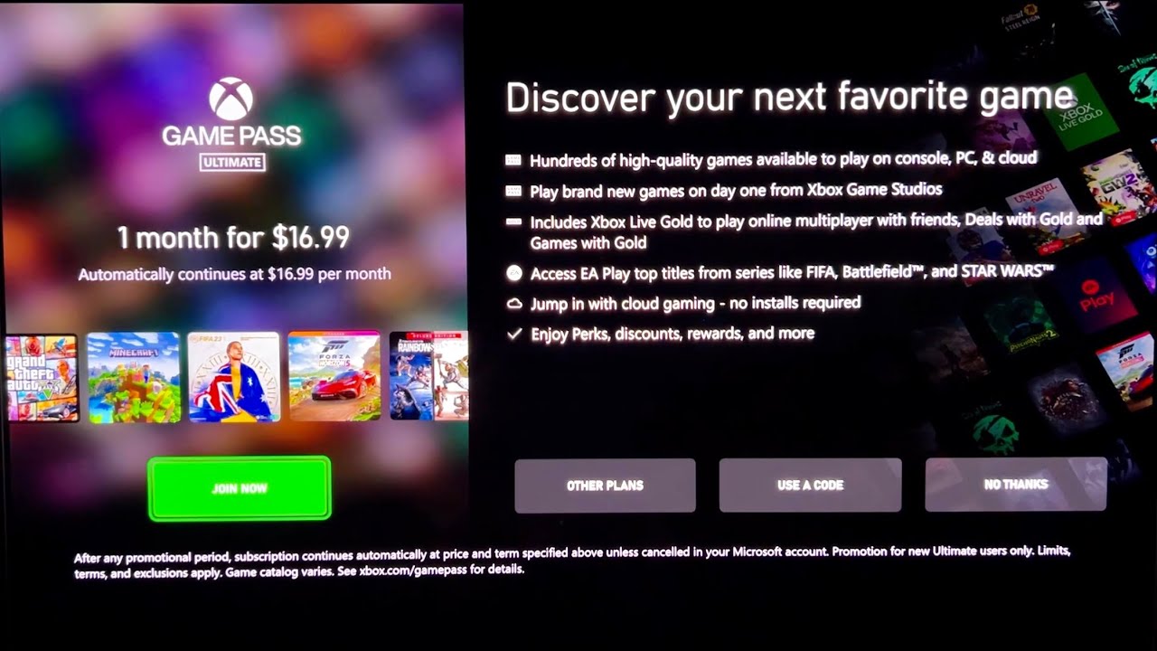 How To Get Xbox Gamepass For Cheap In 2023! 