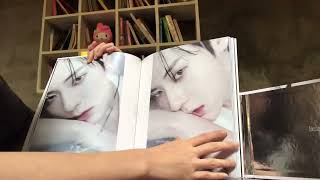 Unboxing Truth or Lie Album - Minhyun