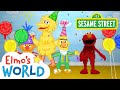 Sesame Street: Celebrations | Elmo's World