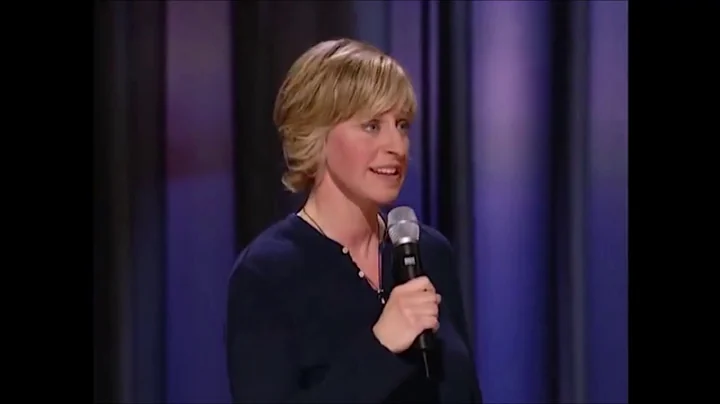 Best of Ellen Degeneres - Stand up