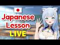 Japanese Q&A with a Native Speaker VTuber! Ask Me Anything #34