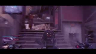 Call of Duty: Black Ops III: THE WORLDS BEST DOUBLE KILL JUMP SHOT!