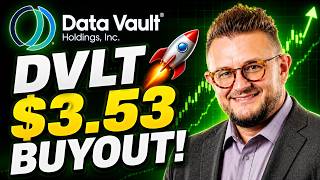 DVLT 🚀 $3.53 PER SHARE! HUGE CYBERCATCH DEAL!