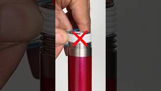 oh NO!! I've been using the sealing tape incorrectly all this time Net Worth