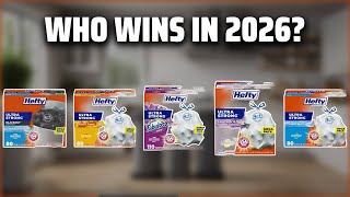 The Top 5 Best Hefty Ultra Strong in 2026 - Must Watch Before Buying! The Top 5 Best Strong Will In 2026 Must Watch Before Buying