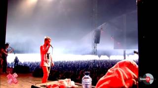 Enter Shikari - Arguing With Thermometers - Lowlands 2012