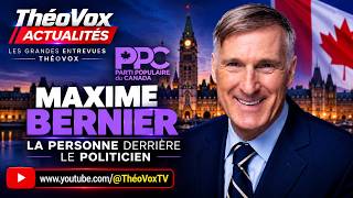Maxime Bernier La Personne Derrière Le Politicien