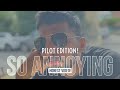 What annoys me as a pilot!