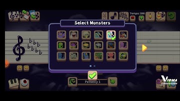 Sprunki Swapped in My Singing Monsters Composer tutorial! (with Fan-Made Dipsters sound)