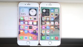 iPhone 6S: iOS 14.4.2 Vs iOS 14.4.1 Speed Comparison