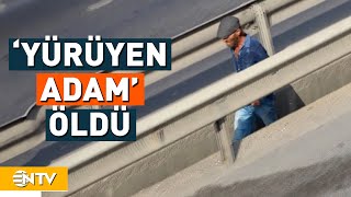 Sevdiği Kızı Alamayınca Kendini Yola Vurmuştu, Yürüyen Adam Hayatını Kaybetti Ntv