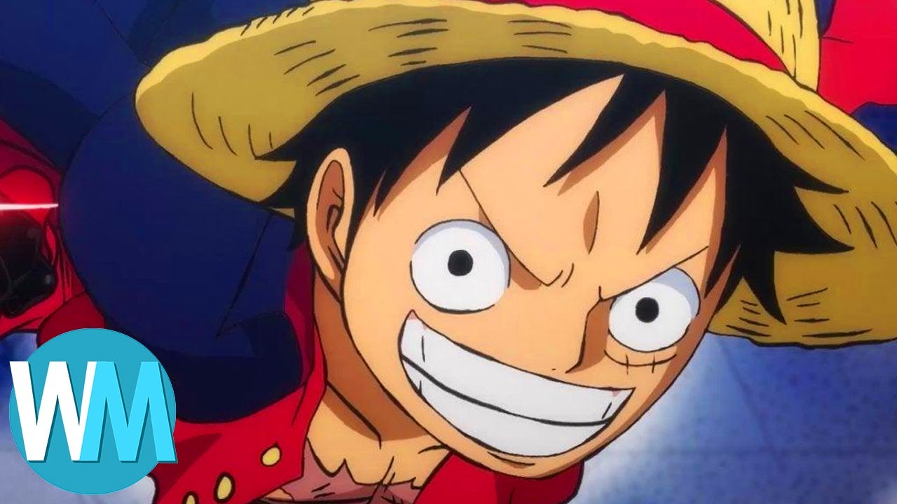 Top 10 des intros de One Piece 