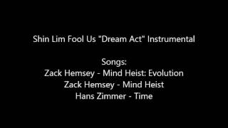 Shin Lim - Fool Us Dream Act Music