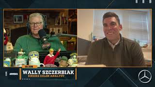 Wally Szczerbiak on the Dan Patrick Show Full Interview | 5/13/24