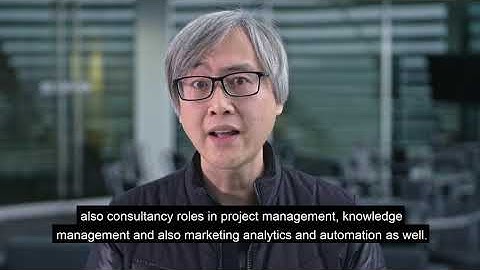 Why study Business Analytics?