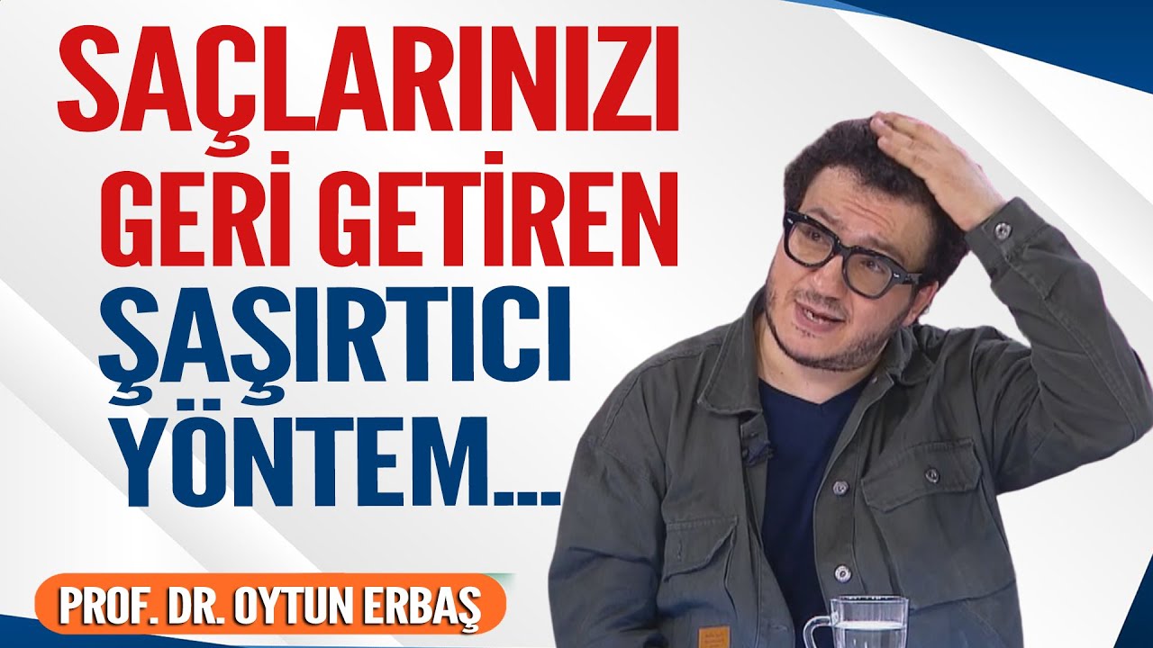 Saçlarınızı Geri Getiren Şaşırtıcı Yöntemler! Hayatta Her Şey Var 11 Kasım 2025