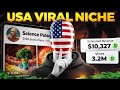 “USA YouTube Channel Secret Nobody Tells 😳”