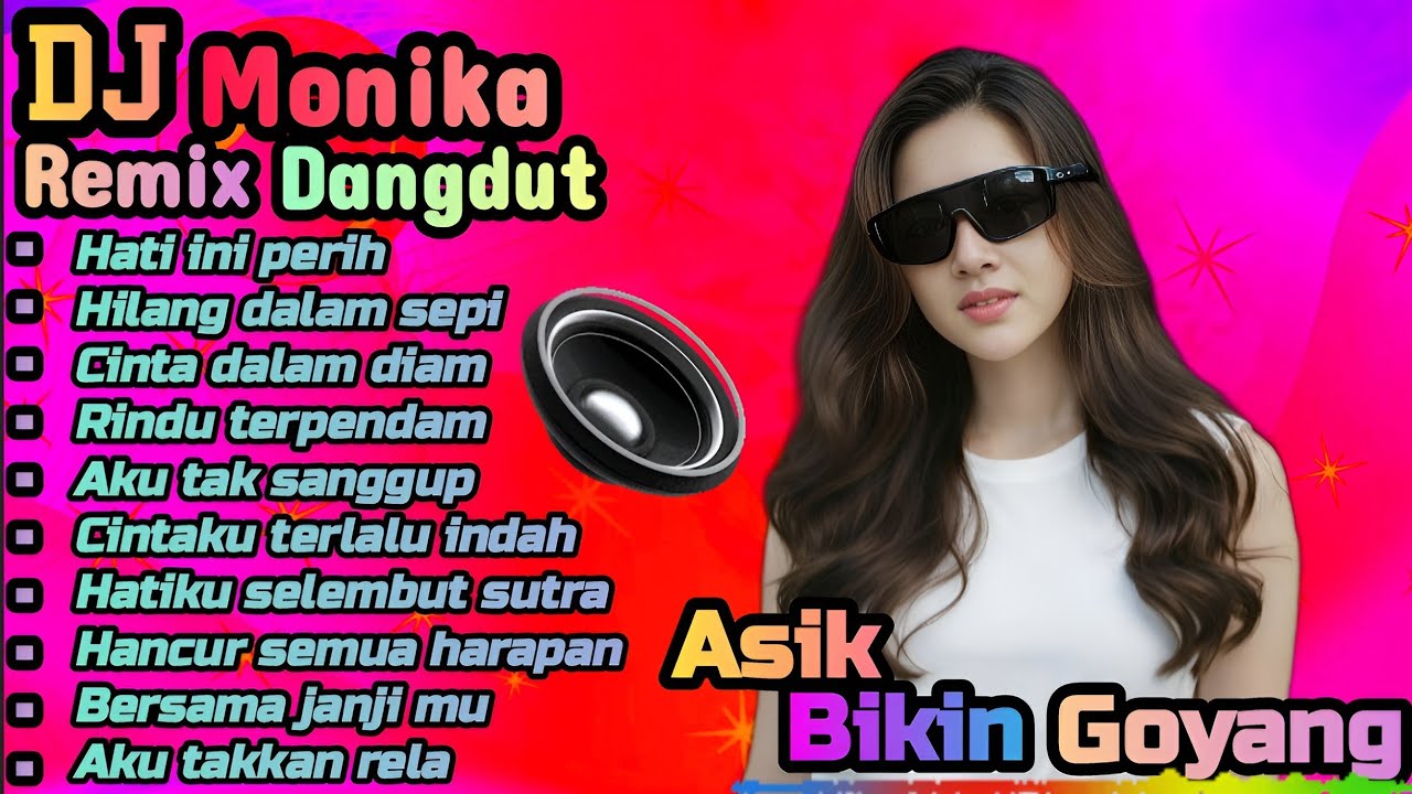 DJ REMIX DANGDUT TERBARU ⚡ HATI INI PERIH💃 COCOK UNTUK MENEMANI HARI-HARI MU 
