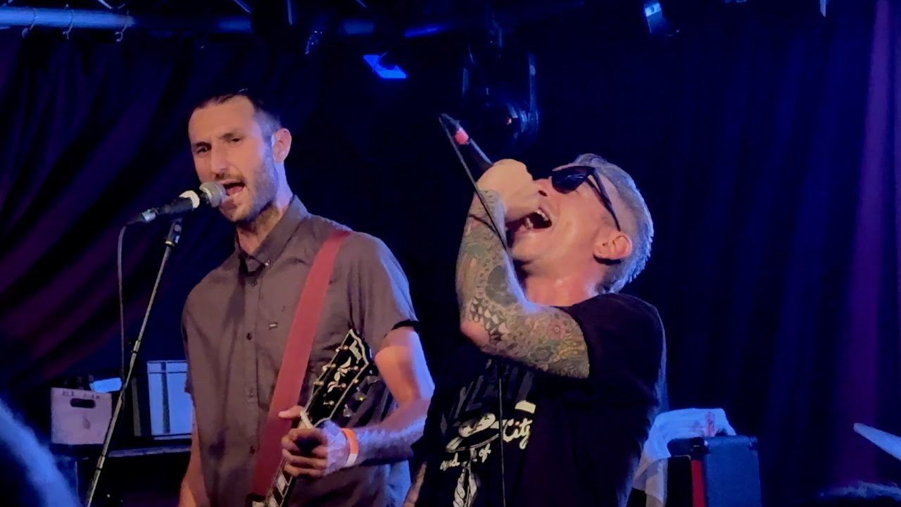Doc Rotten - Better Days (LIVE), 2025-08-16, Monkeys Music Club ...