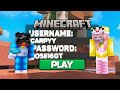 Scambio Il Mio Account Di Minecraft Con Svantaggio..