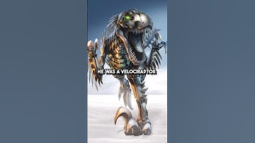 This Brutal Dinobot Was Cut from Transformers 4 #transformers #optimusprime