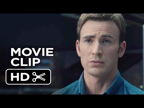 Avengers: Age of Ultron Movie CLIP - We'll Beat It Together (2015) - New Avengers Movie HD