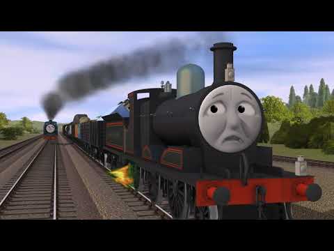The Adventure Begins   Runaway James [Trainz Remake] (한글 자막)