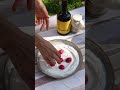 step-by-step making Labaneh