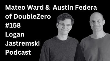 The internet is great, but not for this... with Cofounders Austin Federa & Mateo Ward | EP 158