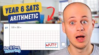 SATs Arithmetic Revision: Multiplying Decimal Numbers Made EASY