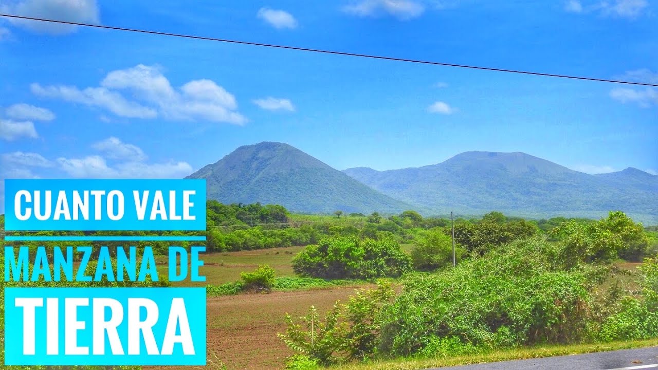 Actualizar 35+ images a cuánto equivale una manzana de tierra Viaterra.mx