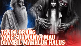 SUKMANYA DIIKAT DI POHON‼️_CIRI CIRI ORANG YANG SUKMANYA DIAMBIL OLEH MAKHLUK GAIB