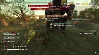 Operation Celestial Fence #Helldivers2Gameplay