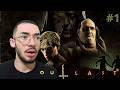 Eu CAÍ no inferno e não tem saída... | OUTLAST 2 - #1
