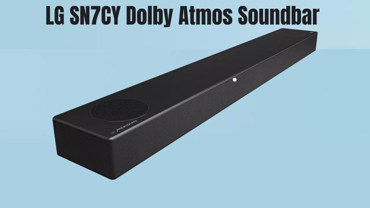 NEW LG Sound Bar! DOLBY ATMOS for SMALL Spaces! LG SP9 Soundbar Review 