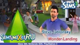 Steve Jablonsky - Wonder-Landing - Soundtrack The Sims 3 (PS3/Xbox 360/Wii Console)