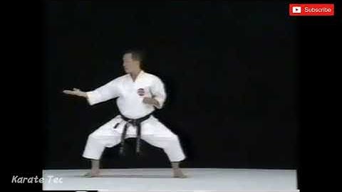 Kata jitte@karatetech