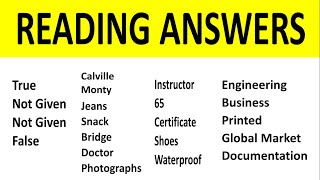 18 May Ielts exam evening slot answers and review,18 May exam listening & reading answer