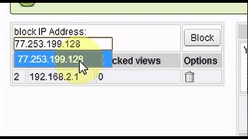 Block IP prestashop module PRO