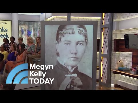 Roundtable: Laura Ingalls Wilder’s Name Removed From Book Award | Megyn Kelly TODAY