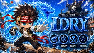 Explicando sobre classes #14 - Entrevista com Buccaneer - Maple Story GMS