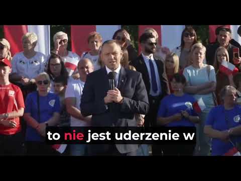 Dziękuję za Waszą nieustępliwą walkę o lepszą codzienność dla milionów Polek i Polaków. 🇵🇱