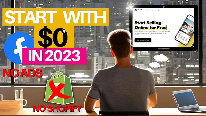 Build a Profitable Drop Shipping Store for Free